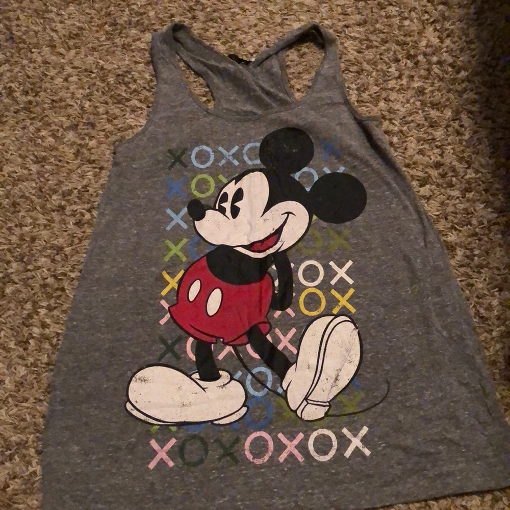 Mickey Mouse